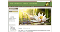 Desktop Screenshot of original-nadh.de